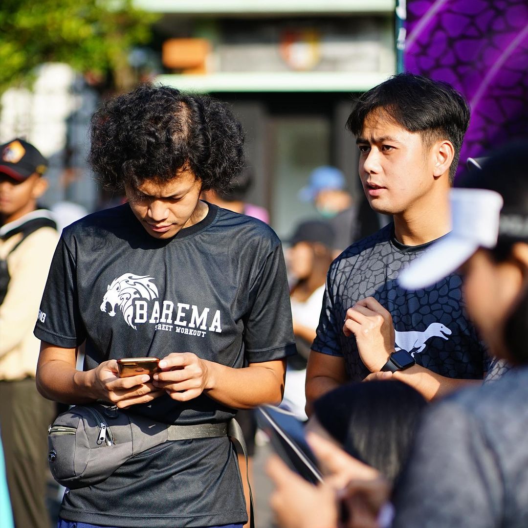 Potret Kehebohan Jawa Timur Park Yang Tiba Tiba Datang Di Cfd Jl.idjen Boulevard