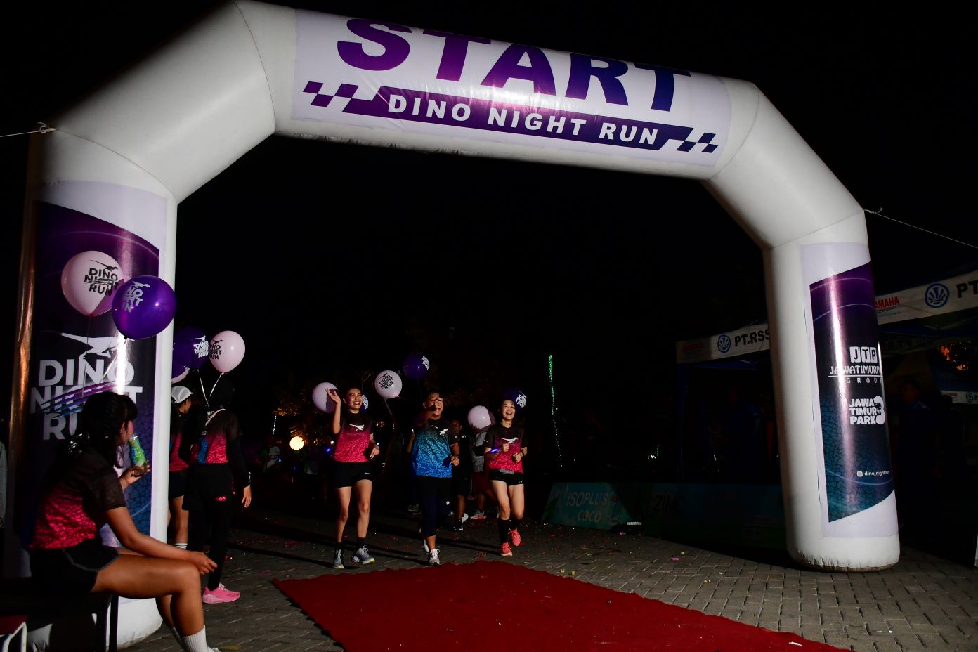 Race Day Dino Night Run 2023 3