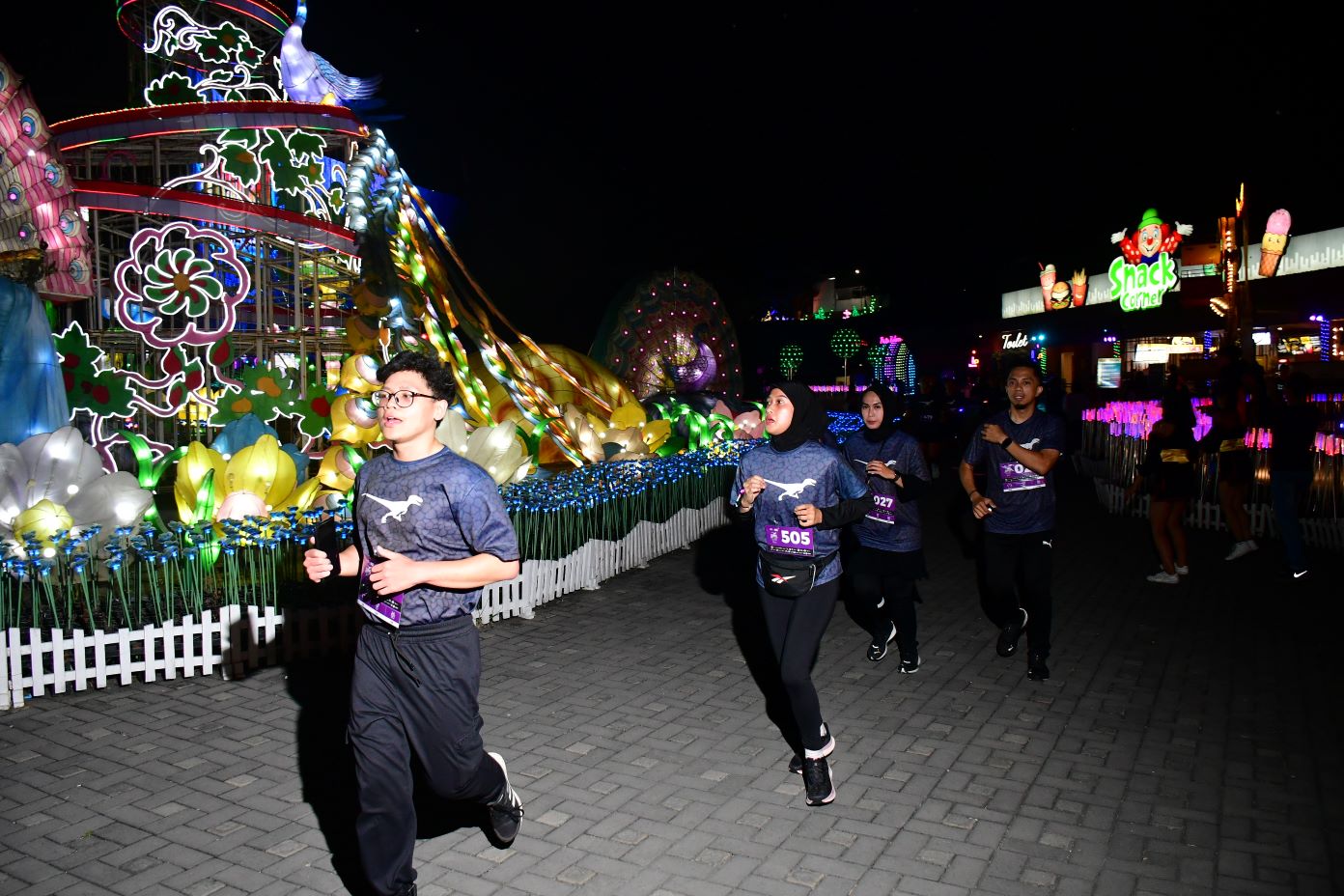 Race Day Dino Night Run 2023 Jtp 3 5