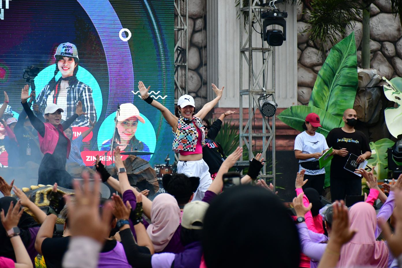 Zumba Party Dino Night Run Jtp 3 2023 1