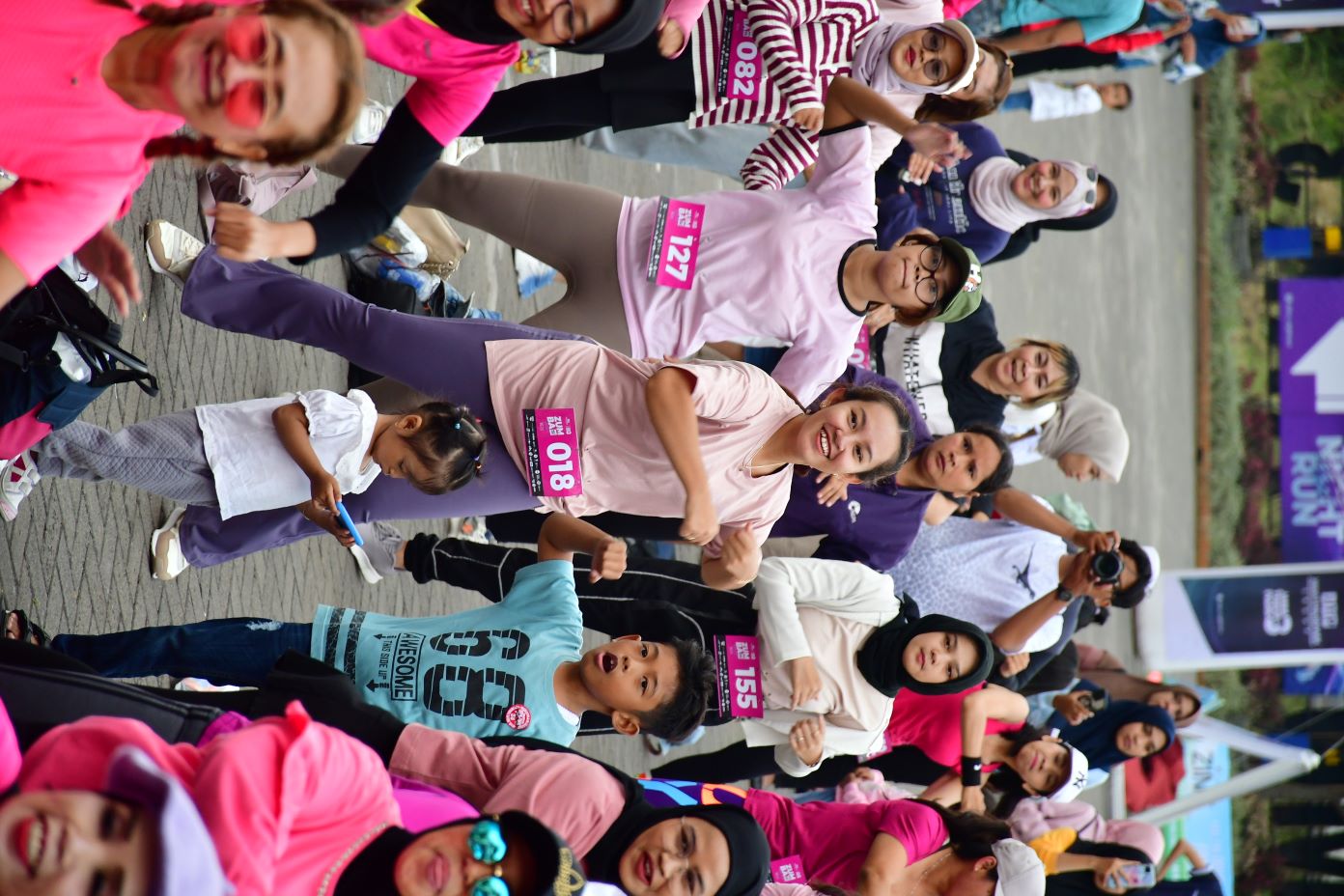 Zumba Party Dino Night Run Jtp 3 2023 3