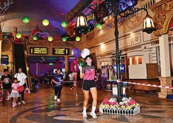 Dino Night Run 2024 Season 2, Pastikan Lebih Meriah Dan Menarik