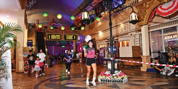 Dino Night Run 2024 Season 2, Pastikan Lebih Meriah Dan Menarik