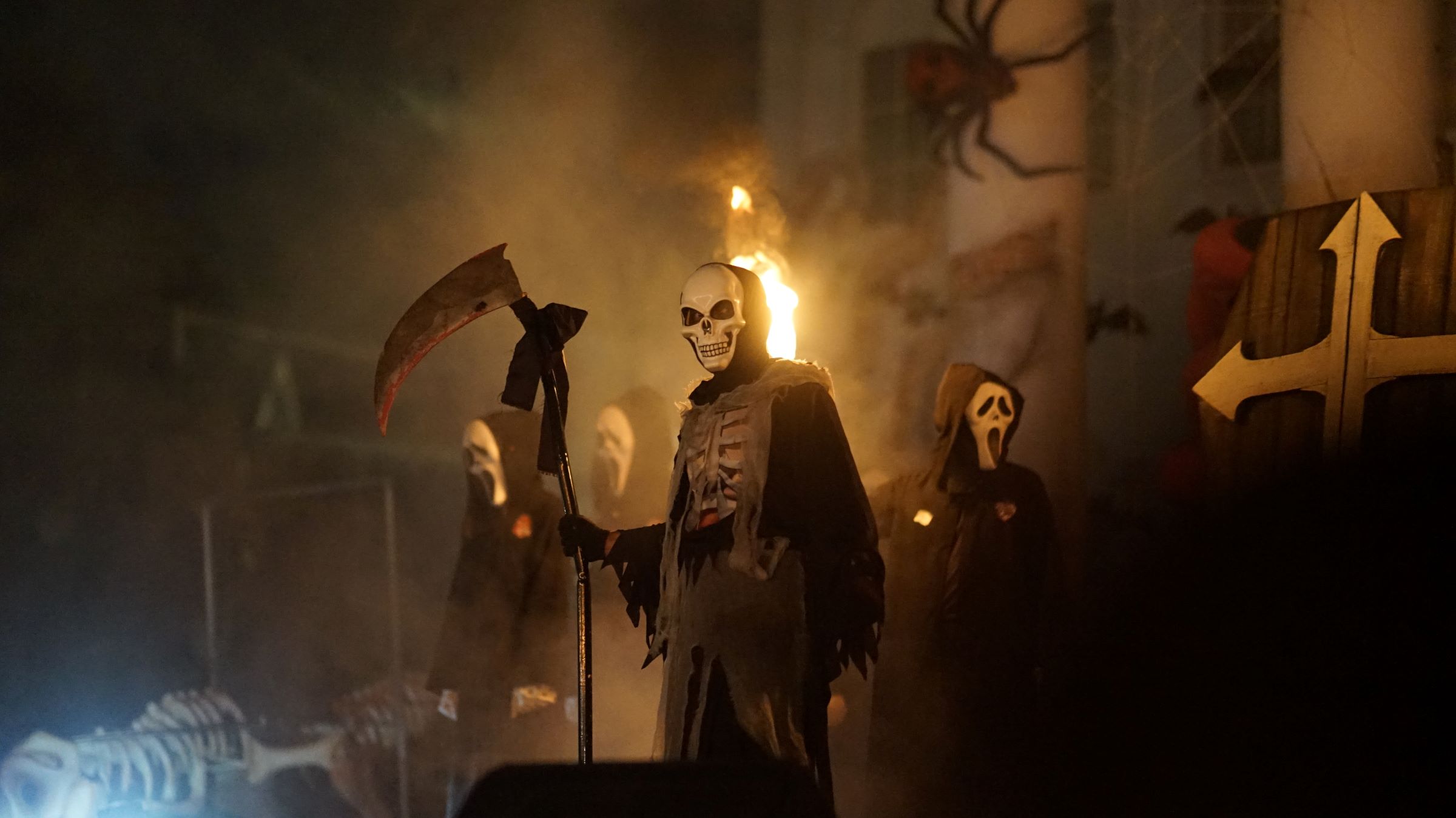 Jatim Park Halloween 2023 5
