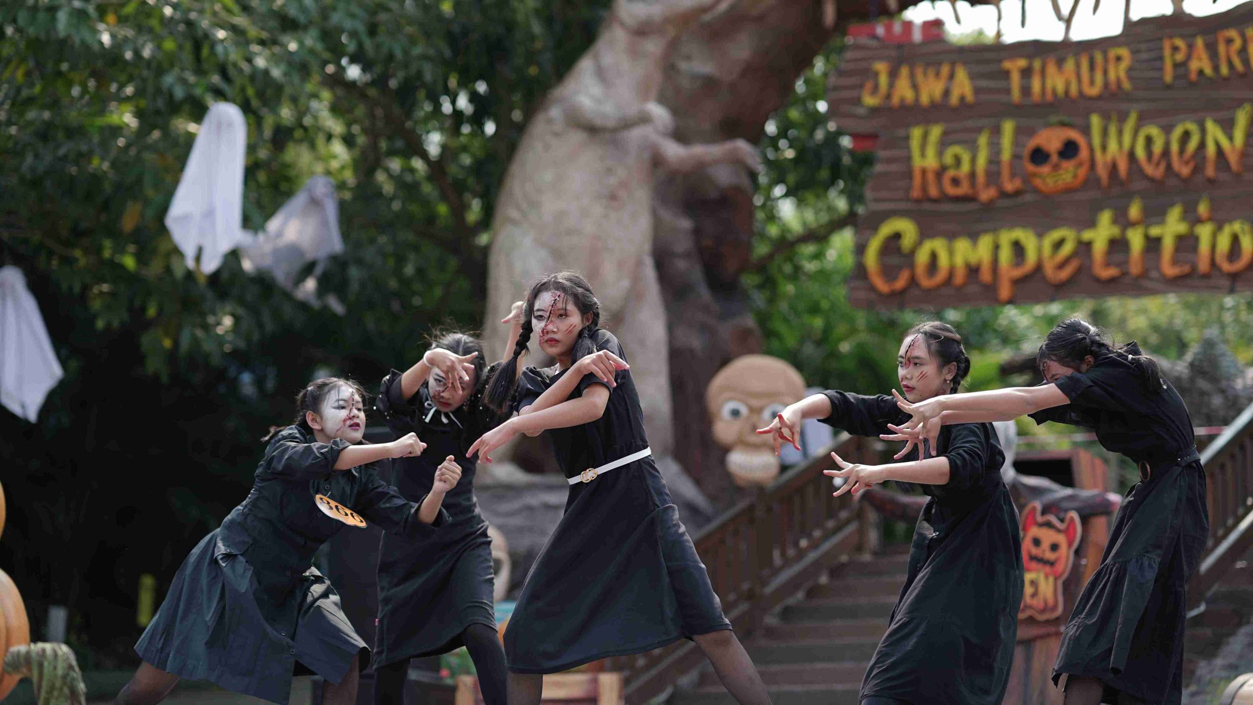 Jatim Park Halloween Season 2023 6