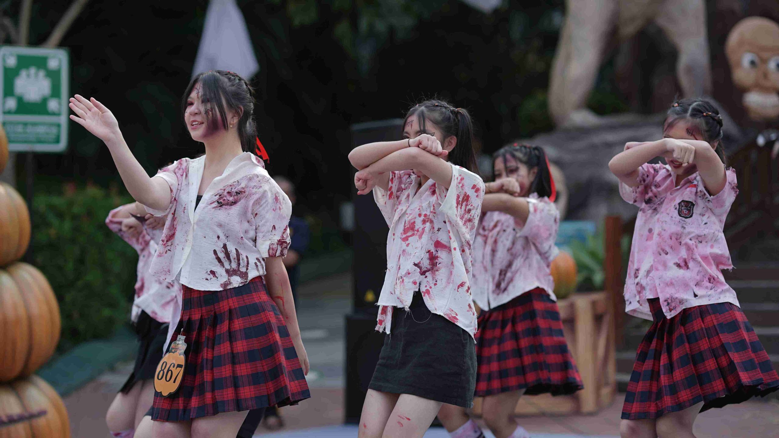 Jatim Park Halloween Season 2023 7