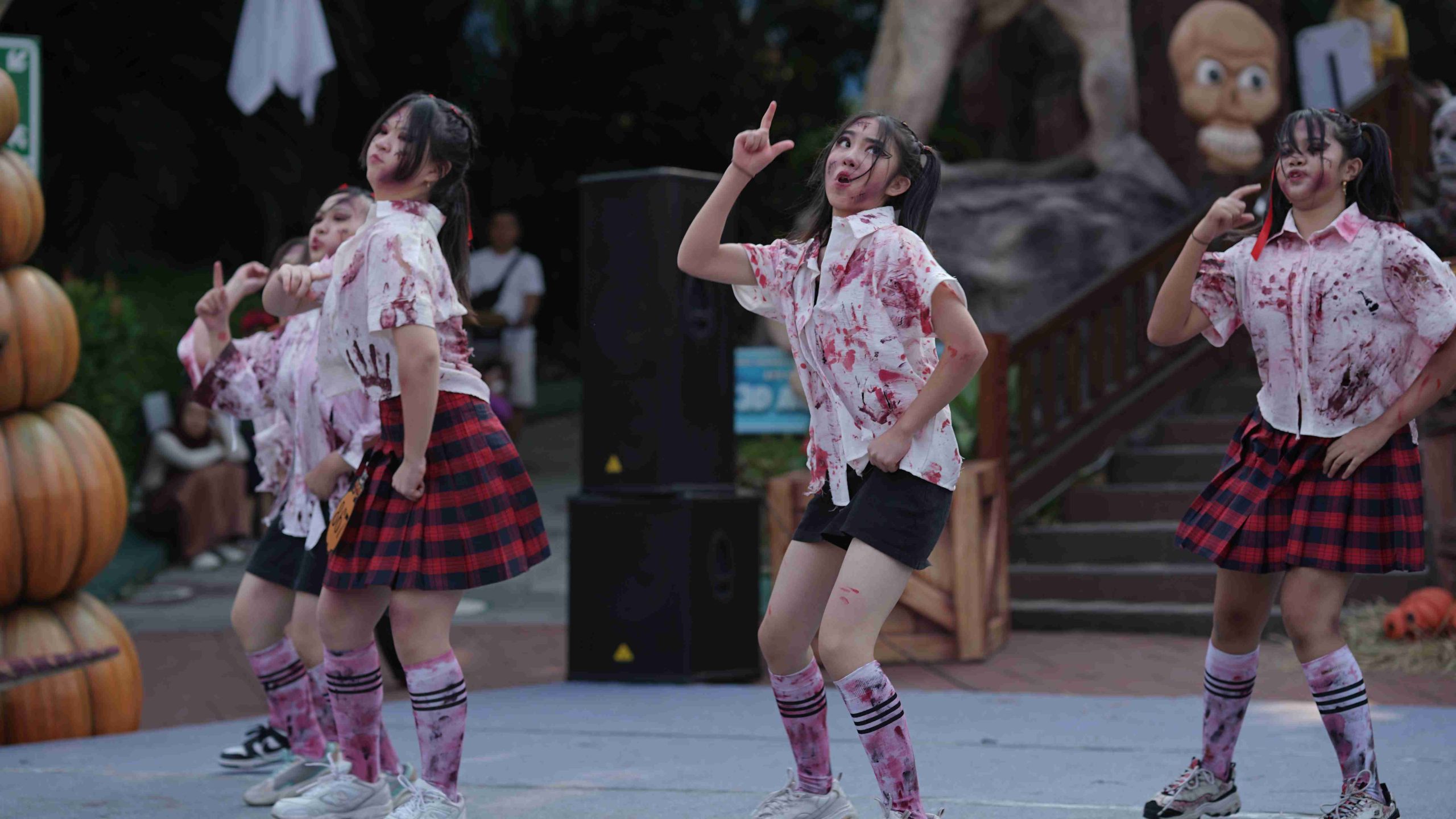 Jatim Park Halloween Season 2023 8