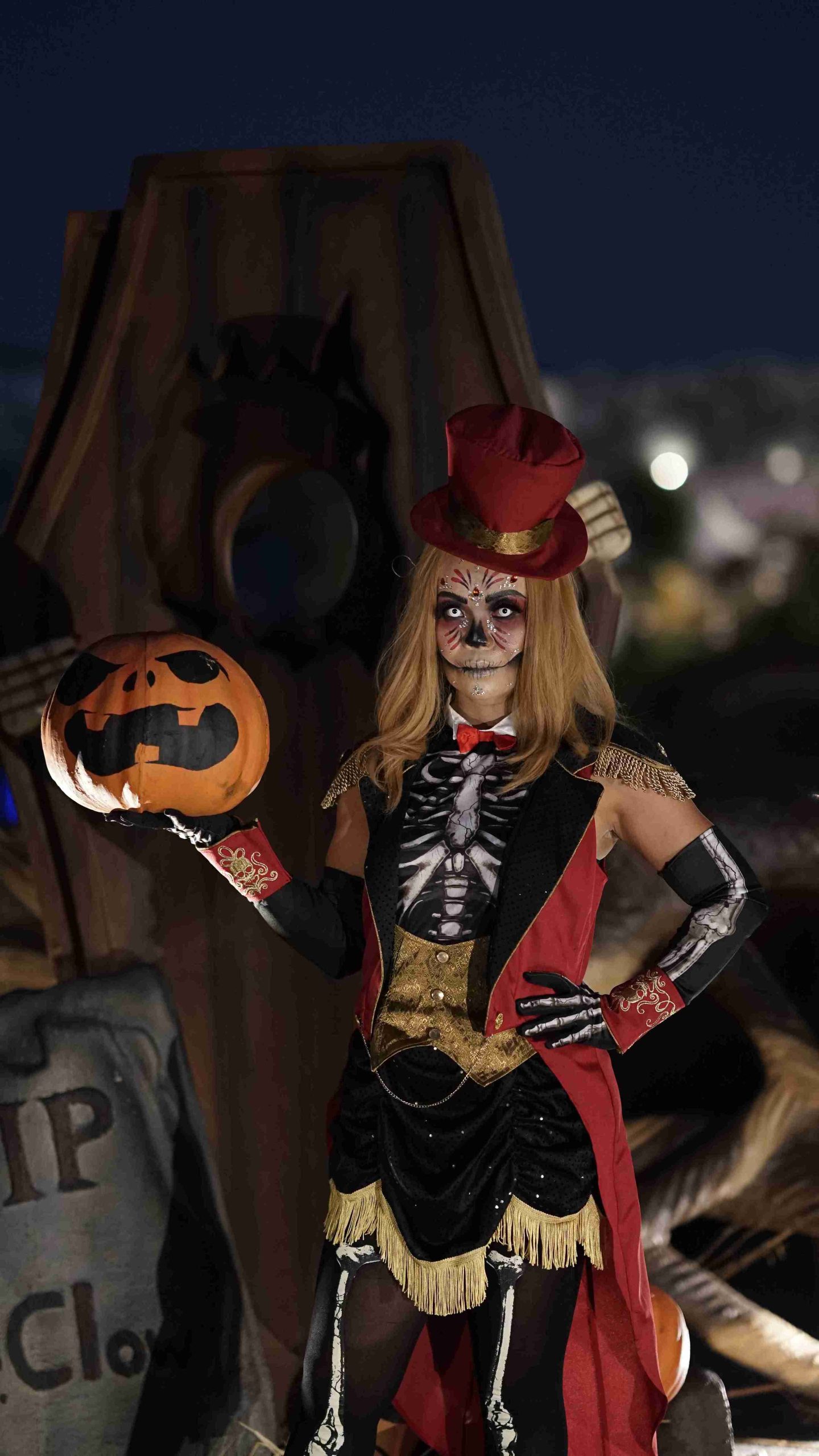Jatim Park Halloween Season 2023 9