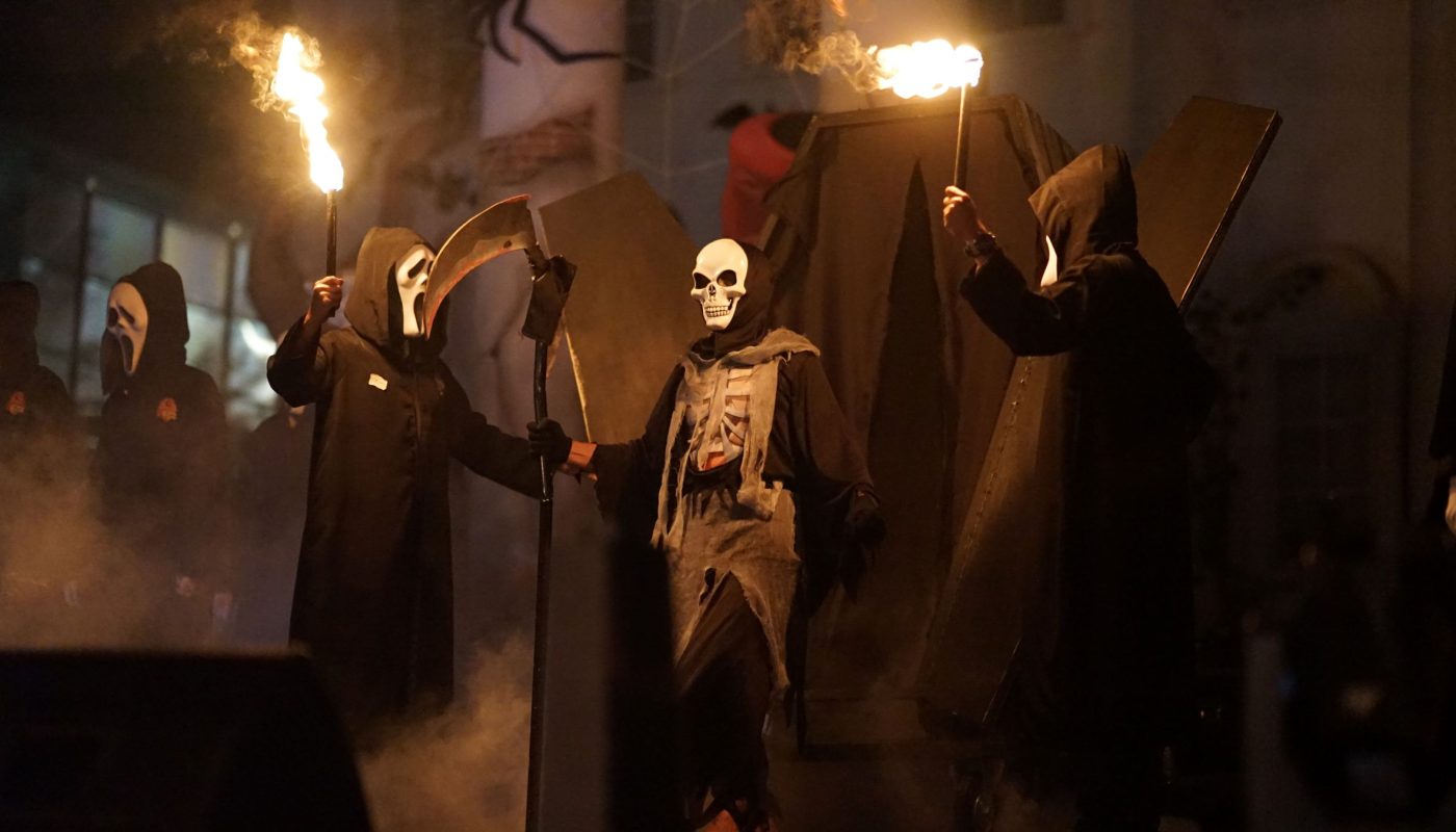Jatim Park Halloween Opening Performance 2023 1
