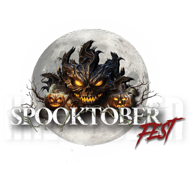Logo Halloween Spoktober