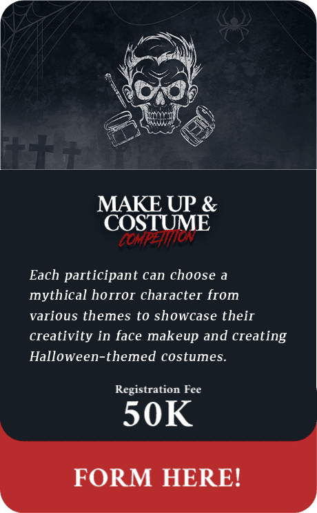 Make Up And Costume 2