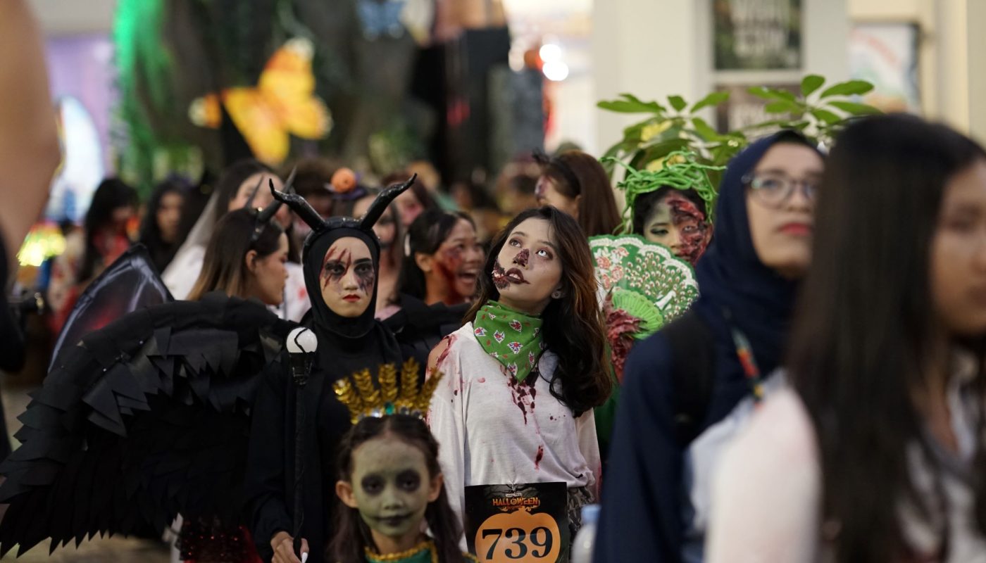 Jatim Park Halloween 2023 3