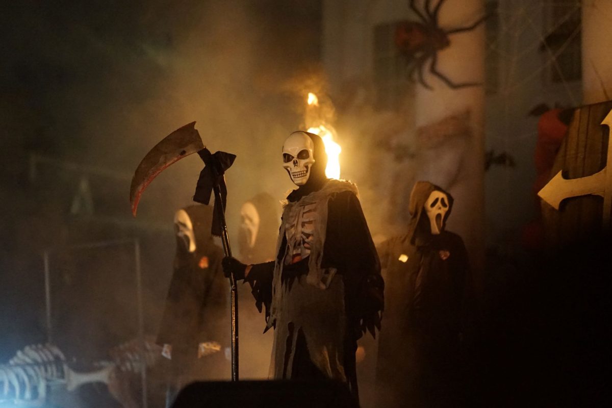 Jatim Park Halloween 2023 5