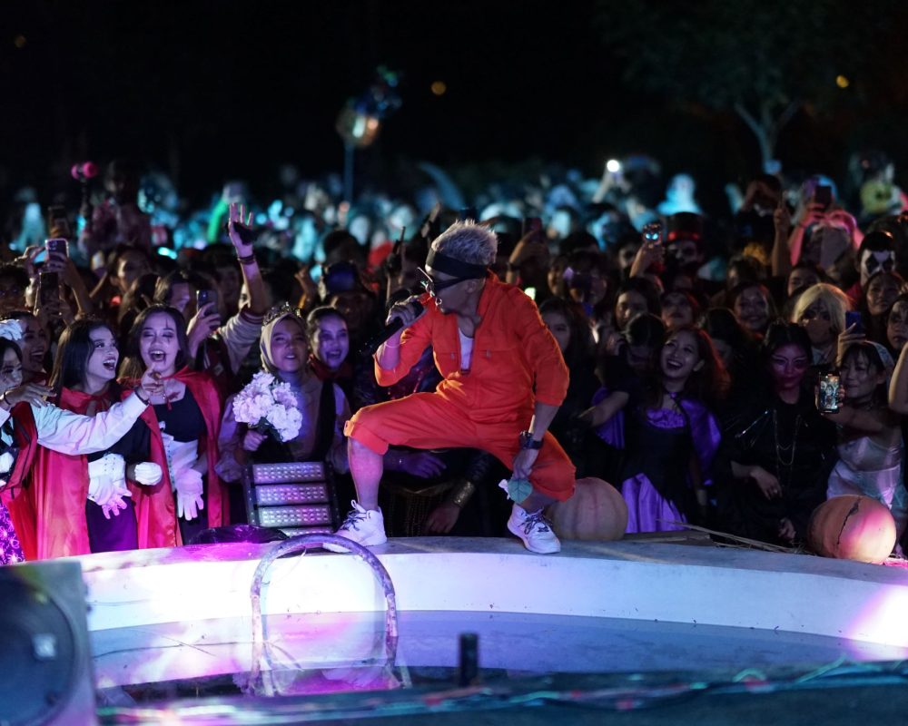 Jatim Park Halloween Dj Performance 2023 1