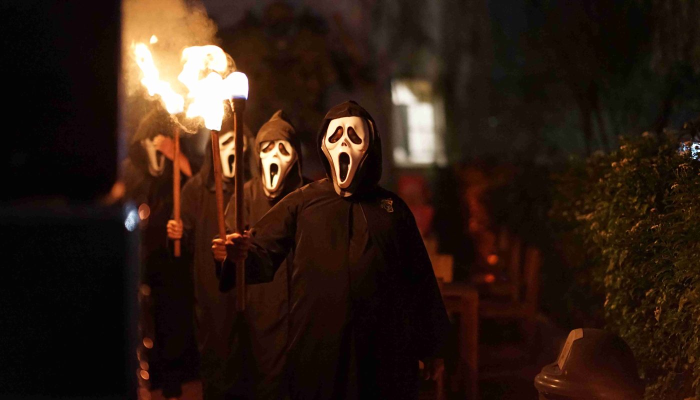 Jatim Park Halloween Season 2023 11