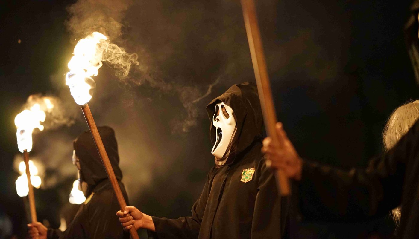 Jatim Park Halloween Season 2023 13
