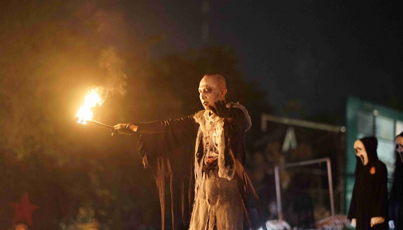 Jatim Park Halloween Season 2023 14