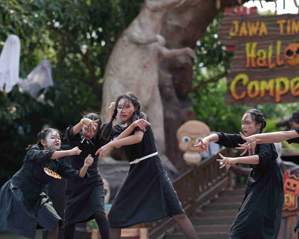 Jatim Park Halloween Season 2023 6