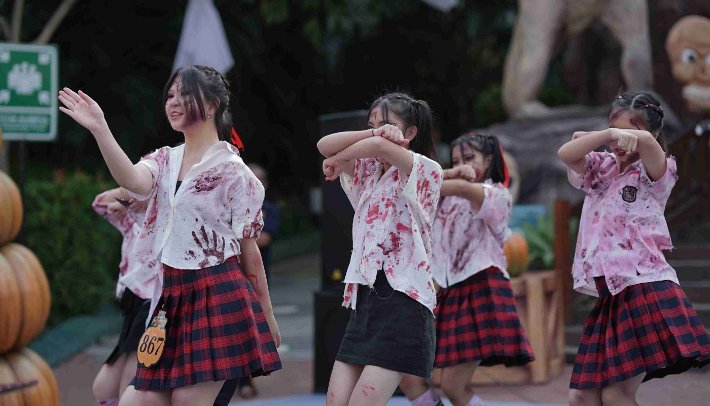Jatim Park Halloween Season 2023 7