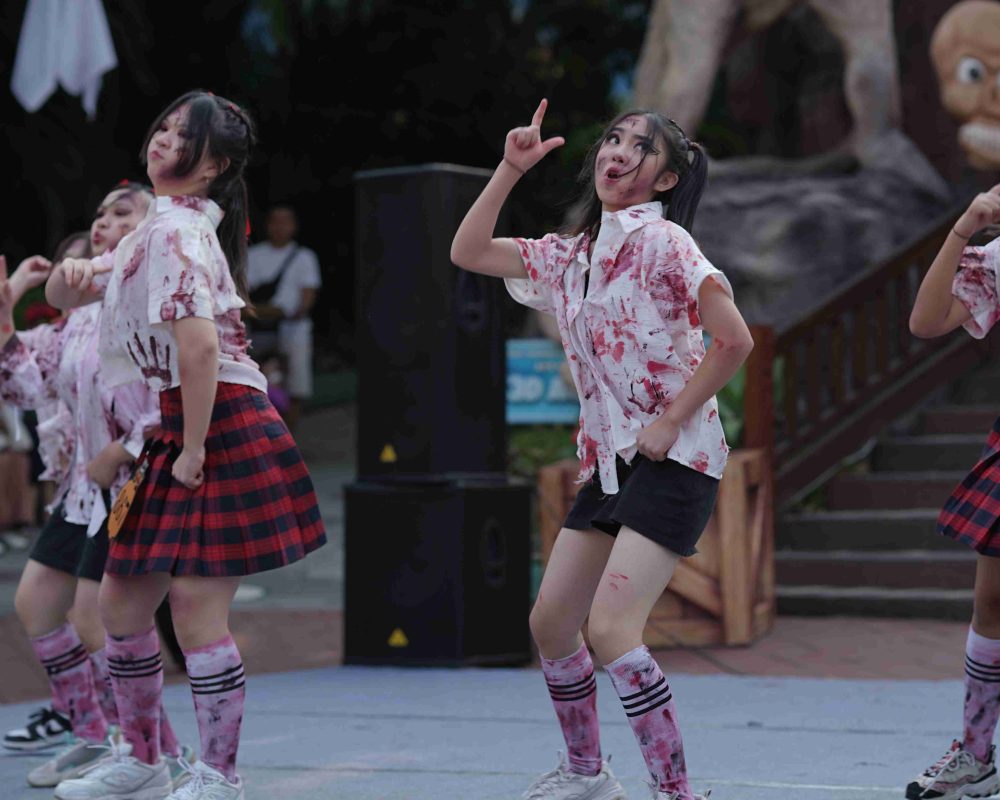 Jatim Park Halloween Season 2023 8
