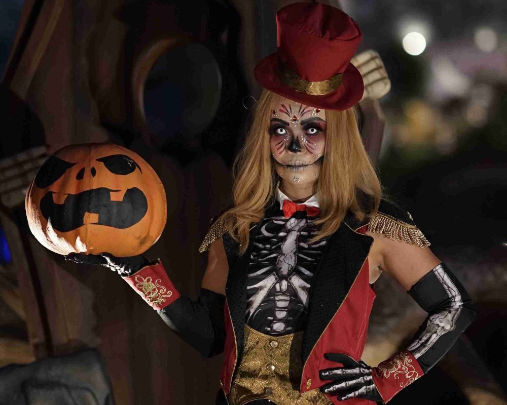Jatim Park Halloween Season 2023 9