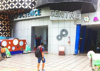 Science Center di Jatim Park 1