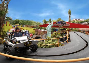 Convoy Car - Jatim Park 1