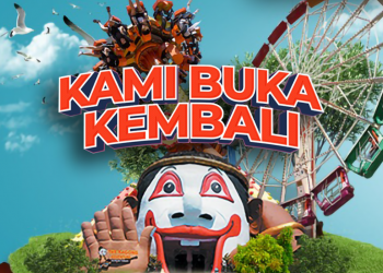 Jawa Timur Park 1 - Kami Buka Kembali
