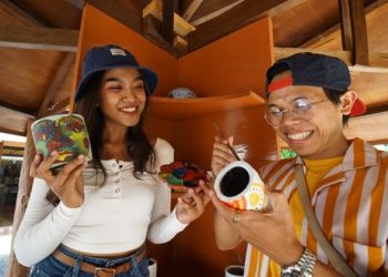 Belajar Seni Melukis Tembikar Di Jatim Park 1 Seru Abis 750x421