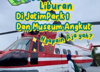 10 Jam Di Jawa Timur Park 1 Dan Museum Angkut Ngapain Aja !
