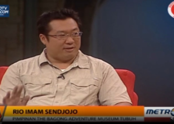 Museum Tubuh On Kick Andy Metrotv