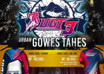 Sunday Morning Festival 2019, Urban Gowes Tahes Diserbu Bikers.png