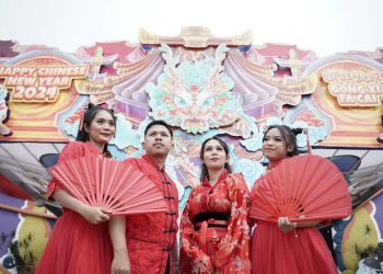 Chinese New Year 2024 Jatim Park 1