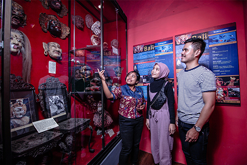 Indonesia Heritage Museum - Jatim Park 1