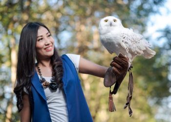 Mau Interaksi Dengan Burung Hantu Ke Eco Green Park Aja