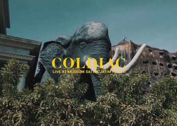 Coldiac – Break Free (live At Museum Satwa Jatim Park Ii)