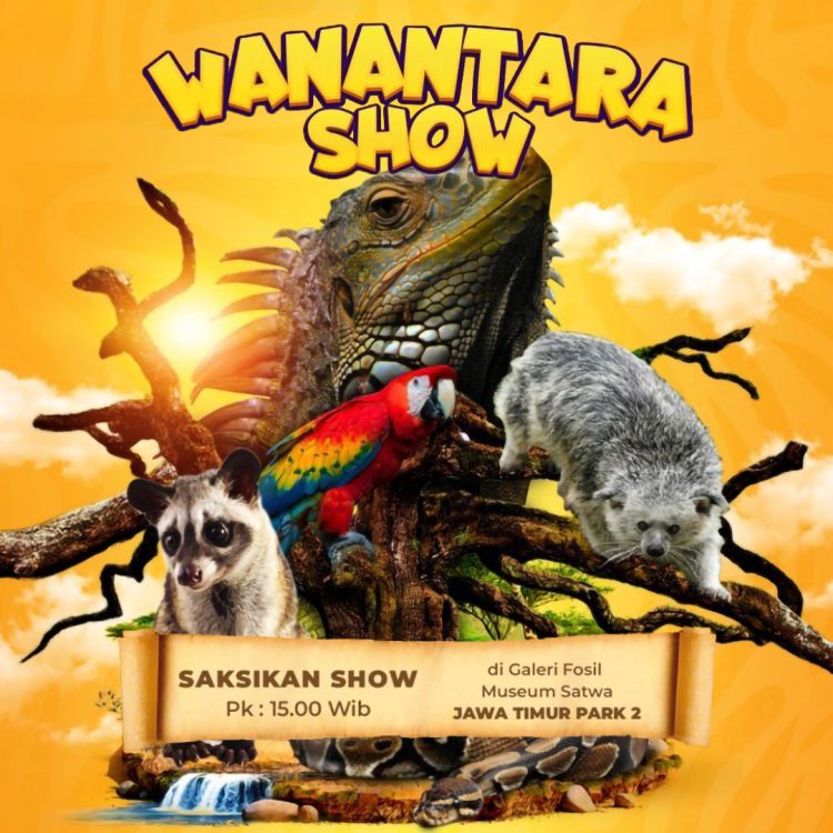 Wanantara Jawa Timur Park 2