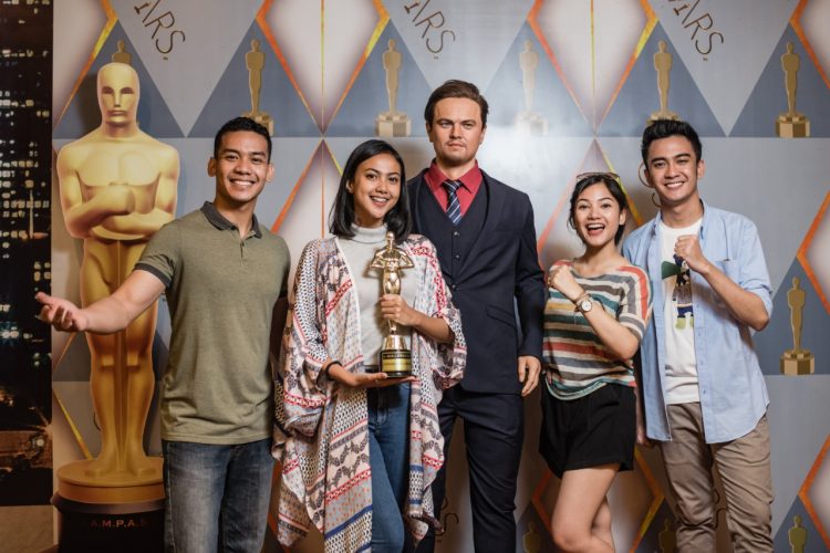 Kangen Leonardo Dicaprio Hanya Di The Legend Star Jawa Timur Park 3