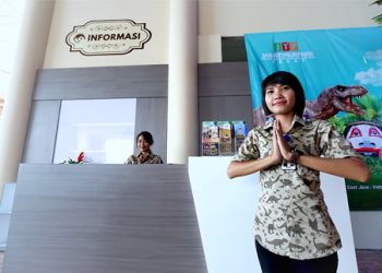 Information Center - Jawa Timur Park Group