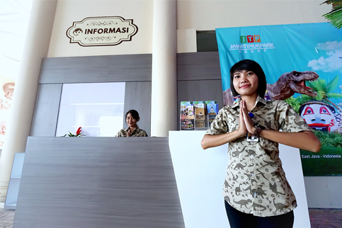 Information Center - Jawa Timur Park Group