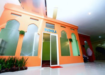 Mushola - Dino Park - Jawa Timur Park 3
