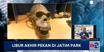Menikmati Akhir Pekan Di Jatim Park Malang