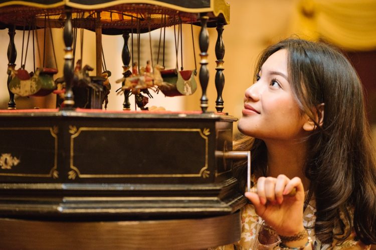Suaranya Merdu Nan Menyeramkan Ini Dia Koleksi Music Box Di Museum Musik Dunia Jawa Timur Park 3