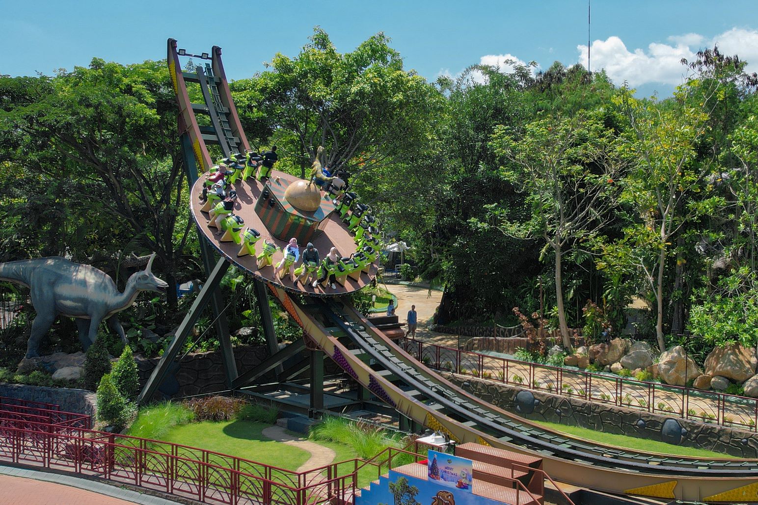 Petualangan Terbaru di Jatim Park:  Experience Seru untuk Liburan