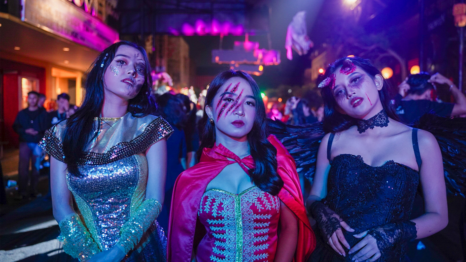 Halloween Jurassic Fear Fest Di Jawa Timur Park Group