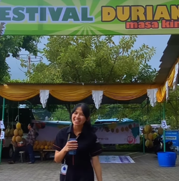 Tahun Baru Imlek, Jatim Park 3 Hadirkan Festival Durian Bagi Pecinta Durian!