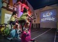 Cyclo Movie Funtech Plaza Jawa Timur Park 3