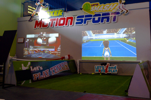 Lets Smash Funtech Plaza Jawa Timur Park 3