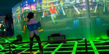 Zumba Dance Funtech Plaza Jawa Timur Park 3