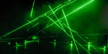 Laser Action Funtech plaza Jawa Timur Park 3